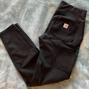 Cathartt midweight leggings
